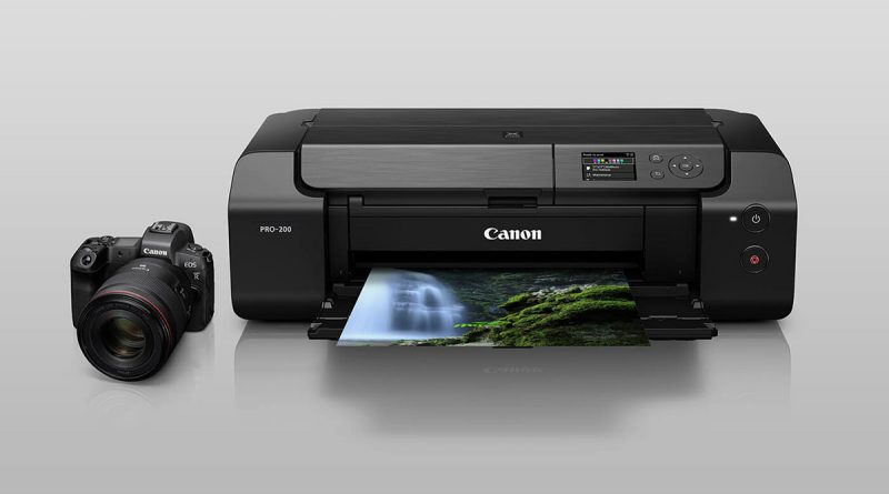 Canon PIXMA PRO-200 printer