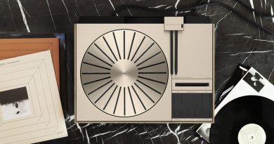 Bang & Olufsen Beogram 4000c Recreated Limited Edition turntable