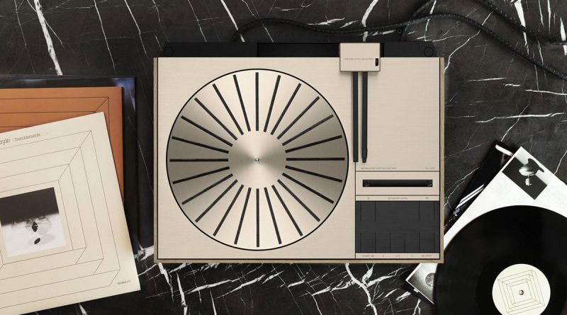 Bang & Olufsen Beogram 4000c Recreated Limited Edition turntable