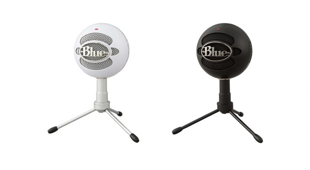 Blue Snowball iCE microphone