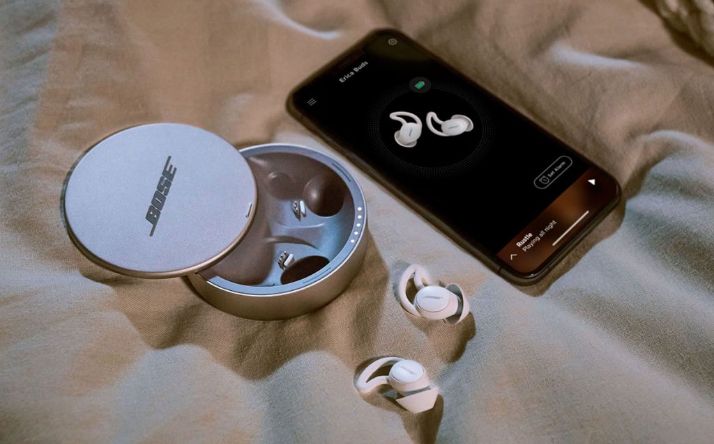 Bose Sleepbuds II earphones