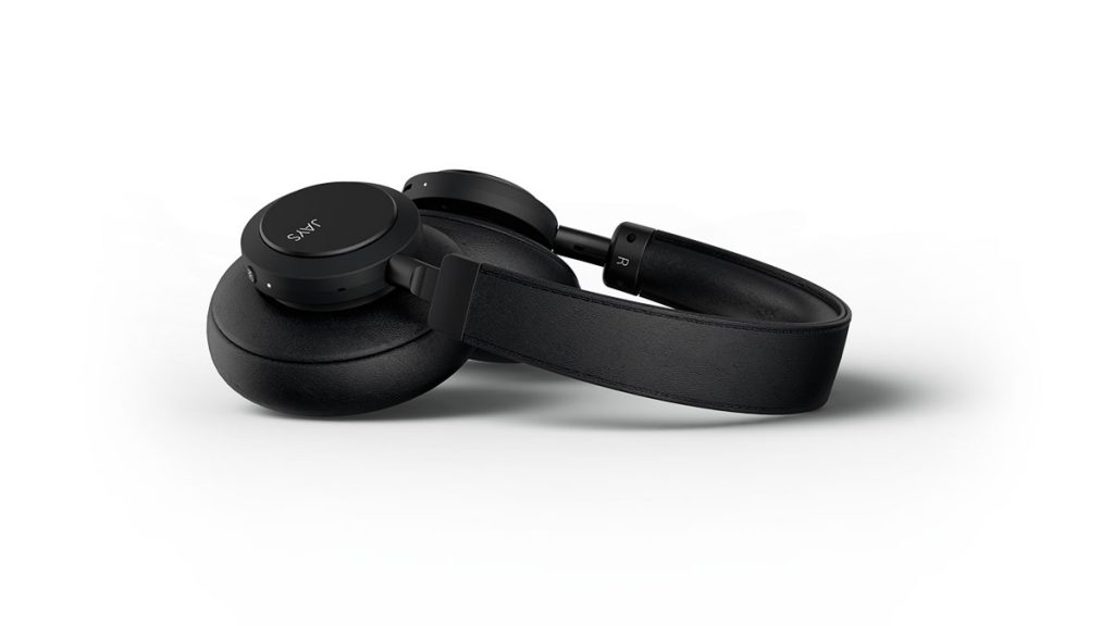 Jays q-Seven wireless headphones