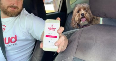 Pet Taxi app