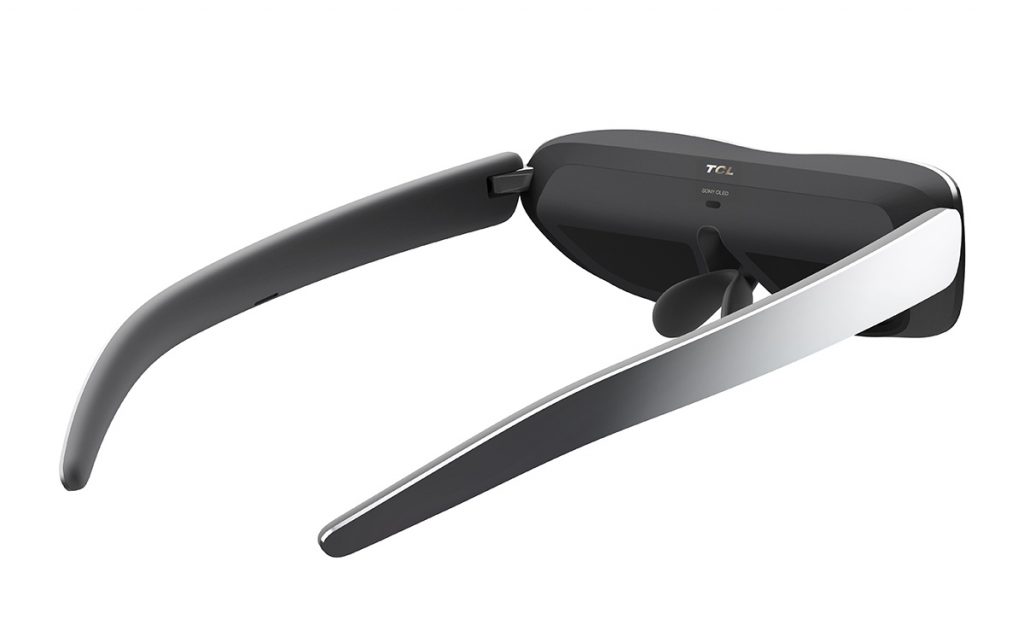 TCL Wearable Display glasses