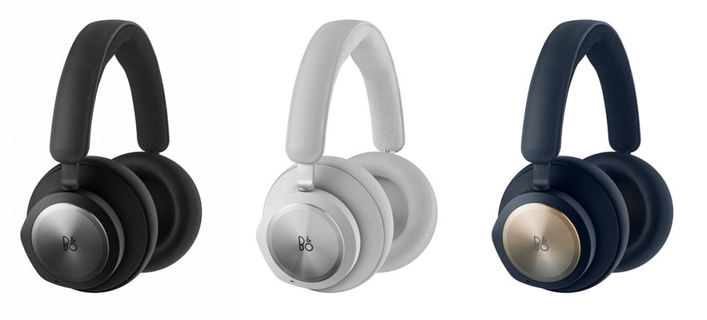 Beoplay Portal headphones colours