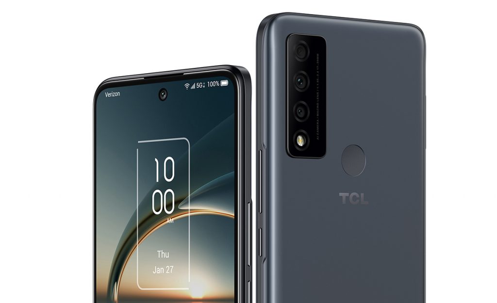 TCL 30 Series mobile phones