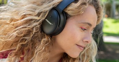 Bose QuietComfort 45 Headphones hero