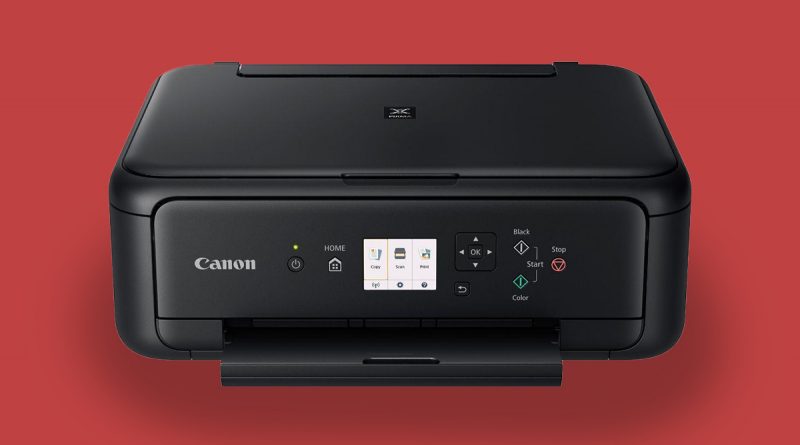 Canon PIXMA TS5160 printer
