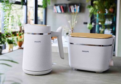 Philips Eco Collection toaster and kettle