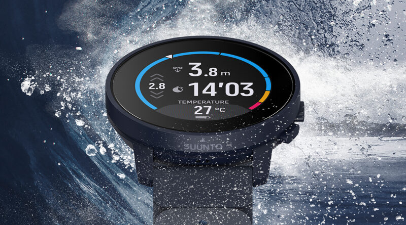 Suunto 9 Peak Pro smart watch